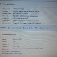 لبتاب نو تازه ۱سالم نیست خریده شده|رایانه همراه|دوگنبدان, |دیوار