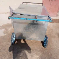 گاری فلافلی