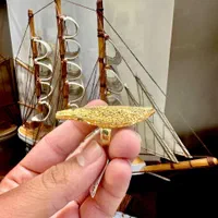 انگشتر کویتی طلا|جواهرات|بندرعباس, |دیوار