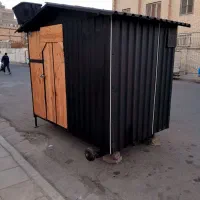 فود تراک.فست فود سیار|کافی‌شاپ و رستوران|کرج, شاهین‌ویلا|دیوار