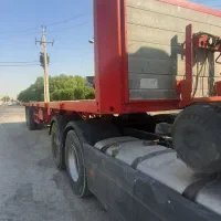 تریلی کفی ماموت