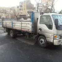 کامیون جک اراز ۹تن