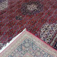 فرش۱۲متری ریزماهی لاکی|فرش|اردبیل, |دیوار