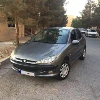 ۲۰۶ تیپ ۲ مدل ۸۵|خودرو سواری و وانت|کرج, شهرک سپهر|دیوار