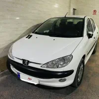 206 SD V8