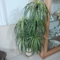 گل نخل مصنوعی