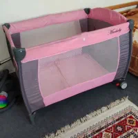 تخت و پارک Mac baby