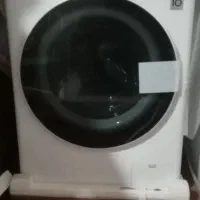 فروش لباس شویی ال جی دوقلو ۹ کیلویی