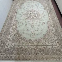 فرش 12 متری  500 شانه تراکم 1000|فرش|گنبد کاووس, |دیوار