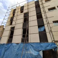 کاشی کاری و اجرای نما