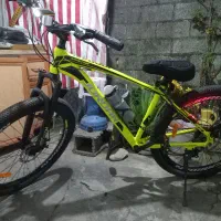 دوچرخه ۲۸ دنده و سایز ۲۶،۵ صفر|دوچرخه، اسکیت، اسکوتر|بندر انزلی, قلم گوده|دیوار