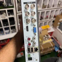 دی وی اردروربین ۴ کانال|دوربین مداربسته|تهران, فلاح|دیوار