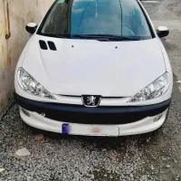 ۲۰۶ اس دی وی ۸|خودرو سواری و وانت|سنندج, |دیوار