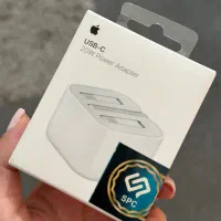 شارژ ۲۰ وات اپل