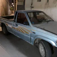 وانت مزدا 2000cc رفسنجانی