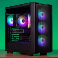 کامیپوتر گیمینگ فوق قوی