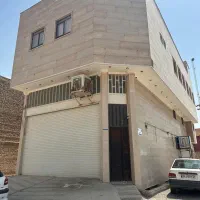 سه طبقه ، تجاری مسکونی دو نبش، سند قطعی