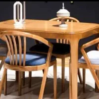 میز و صندلی غذاخوری مدل سبدی|میز و صندلی غذاخوری|برخوار, |دیوار