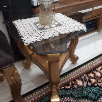 مبل سلطنتی 9 نفره|مبلمان خانگی و میز عسلی|اندیشه, شهرک کوثر|دیوار