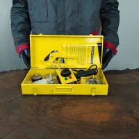 اتو لوله سبز ۱۵۰۰ وات راکت بزرگ اینتیمکس