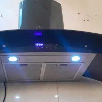 یک دستگاه هود آشپزخانه سالم