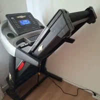 تردمیل نیمه باشگاهی نیوتکنو T5500AC|تجهیزات ورزشی|تهران, حکیمیه|دیوار
