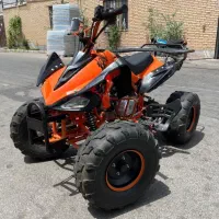 موتور چهار چرخ 125 cc دنده اتومات
