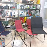 میزو صندلی مسافرتی دسته لیوانی شاهینشهر|کوهنوردی و کمپینگ|شاهین‌شهر, شهرک هشت بهشت|دیوار