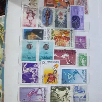 مجموعه تمبر بینظیر|کلکسیون سکه، تمبر، اسکناس|شهرکرد, |دیوار