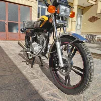 200کویر|موتورسیکلت|لنجان, |دیوار