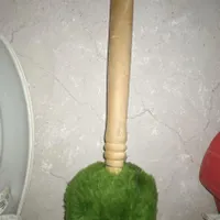 طبل 80 سانتی با دسته و چهارپایه چرخدار|درام و پرکاشن|مرودشت, ابوذر شمالی‎|دیوار