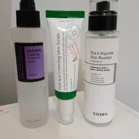 محصولات مراقبت پوستی