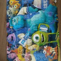 پازل 35 تکه|اسباب‌‌بازی|بجنورد, |دیوار