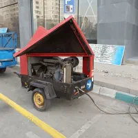 اجاره دهنده کمپرسور