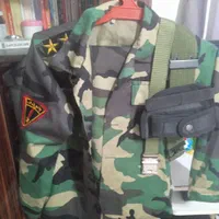 لباس ارتشی