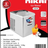 یخساز اتومات نیکایی