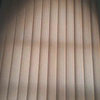 پرده عمودی سالم کرم رنگ