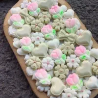شیرینی چای