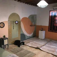 سوئیت سنتی داخل اقامتگاه|اجارهٔ کوتاه‌مدت آپارتمان و سوئیت|هرمز, |دیوار