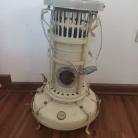 چراغ علاالدین نفتی قدیمی