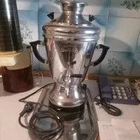 سماوربرقی تابان