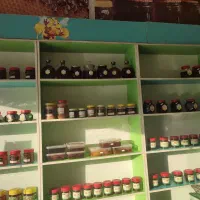 قفسه ام دی اف