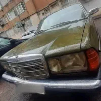 معاوضه مرسدس بنز ۲۳۰دانشجویی موتور نو تمام فابریک