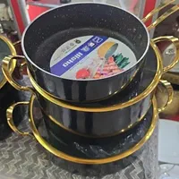 سرویس قابلمه تمام گرانیت باضمانت تعویض|ظروف پخت‌وپز|سبزوار, مدرس|دیوار