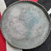 سینی،مسی،قدیمی