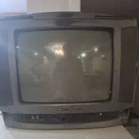 تلوزیون آنتیک قدیمی|تلویزیون و پروژکتور|شیراز, شهرک سراج|دیوار