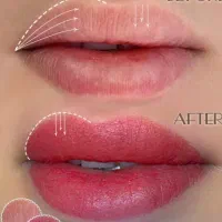 مدل زیبا برای تولید محتوا