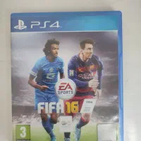 دیسک فیفا ۱۶ مناسب ps4 و ps5