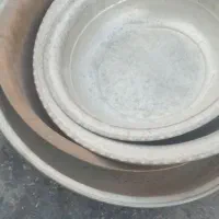 ظرف مسی قدیمی