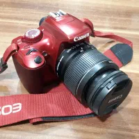 دوربین کانن ۱۱۰۰d|دوربین عکاسی و فیلمبرداری|اردبیل, |دیوار